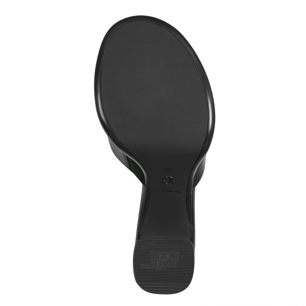 Mule Tamaris 1-27304-44 Pour Femme | Confort, Semelle Souple Anti-Dérapante